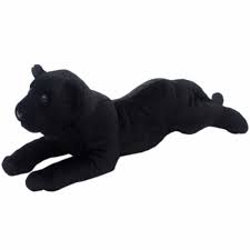 Jesonn Realistic Stuffed Animals Panther Plush Toys Pillows For Children S Birthday Gifts Realistic Stuffed Animals Disney Stuffed Animals Animals