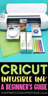 Cricut Infusible Ink Beginner S Guide Everything You Need To Know About Cricut Infusible Ink Learn How To Cricut Infusible Ink Infusible Ink Cricut Supplies