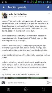 There is currently no wiki page for the tag rani kulup. Abdul Rani Kulup Fans