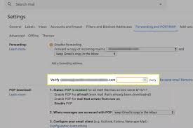 Let us take the below example to study the effect of ospf forwarding address on metrics: How To Forward Gmail Email Using Filters