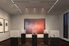 Magneto Ceiling Lights Living Room Hidden Lighting Gallery Lighting