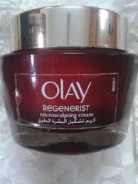 Olay Regenerist Micro Sculpting Cream Review |