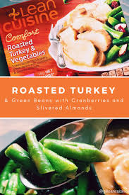 Mix cream of mushroom soup, milk, soy sauce, and a pinch black pepper. 10 Fall Inspired Meals Ideas Thanksgiving Side Dishes Inspired Recipes Lean Cuisine