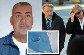 Tiger kidnapper brought to justice after drooling