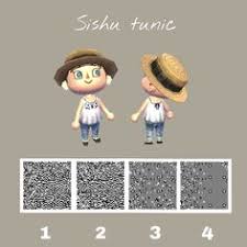 服など おしゃれまとめの人気アイデア pinterest moko とび森 マイデザイン とびだせ どうぶつの森 3ds どうぶつの森 qrコード服