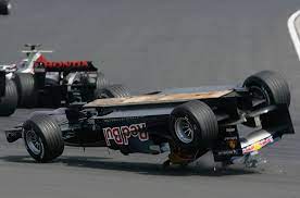 Maybe you would like to learn more about one of these? Ha 15 Anos Gp Da Hungria Teve Capotagem Barrichello Acertando Saida Da Ferrari E Vitoria De Kimi F1 Memoria Ge