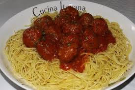 Polpette Boulettes De Viande Italiennes Ca Ne Sent Pas Un Peu Le Brule La En 2020 Boulette De Viande Italienne Boulette De Viande Recettes De Cuisine