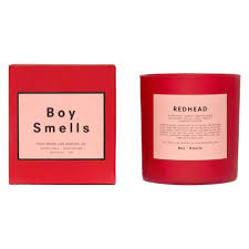 Approximately 1 to 2% of the world's population has red hair. Redhead Holiday Candle Boy Smells Mecca