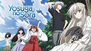 Yo suga no sora