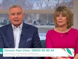 Matt baker has this morning announced some tragic news, with fellow television presenter eamonn holmes quickly offering his support to the one show star. Eamonn Holmes Latest News Breaking Stories And Comment The Independent
