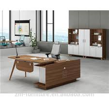 Standard modern executive desks feature drawers on one or both ends as well as a narrow drawer across. Modern Executive Desk Manager Desk Office Furniture Set Buy Executive Desk Set Executive Modern Office Furniture Executive Office Products Product On Alibaba Com