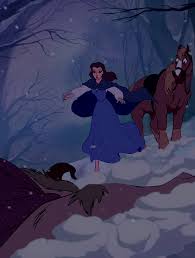 Beast And Belle Disney Beauty And The Beast Beauty And The Beast Movie Disney Princess Facts