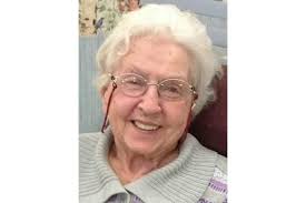 Marian Dunbar Obituary (2015)