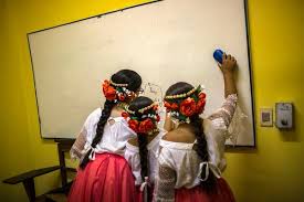 A guarani community describe the threat posed by gunmen, hired by the ranchers who stole their land. Newfound Pride In Guarani A Language Long Disdained In Paraguay The New York Times