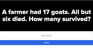 Read on for some hilarious trivia questions that will make your brain and your funny bone work overtime. 15 Trivia Quizzes That Ll Make You Smarter And Help Pass The Time During Quarantine
