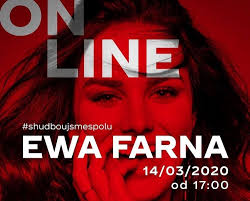 Ewa is one of the youngest singers on the czech music scene. Ewa Farna Zaprasza Na Koncert Do Pokoju Goscinnego Zwrot Cz