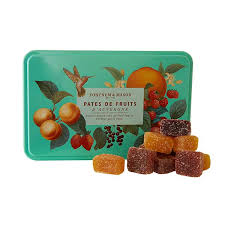 Pates De Fruits Tin 330g Fortnum Mason