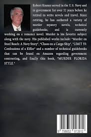 Murder Florida Style: In an Over 55 Community: KNAUER, ROBERT:  9798652013912: Amazon.com: Books