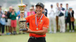 The point in which hovland pauses at the top of his backswing is ideally where his backswing should stop, according to his coach. Who Is Viktor Hovland S Girlfriend Family Bio