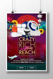Crazy Rich Asians Themed Multipurpose Template Psd Free Download Pikbest