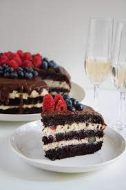 Check spelling or type a new query. Devil S Food Cake Ai Frutti Di Bosco La Cucina Di Marta