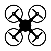 Drone Icons Download Free Vector Icons Noun Project Drone Camera Drone New Drone