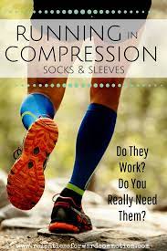 Running In Compression Socks Do They Work And Do You Really Need Them Compression Socks How To Run Faster Running