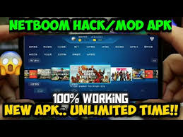 Mod info:(what's modded?) unlimited gold (sometime its glitch the gold not unlimited) but dont worry some times it will work. Netboom Hack Mod Apk 100 Working With Proof Unlimited Time New Cloud Gaming Apk Pc Ps4 Games Youtube