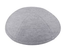 Samples were knit with yarns specified above. Knitted Cotton Kippot Kippot World