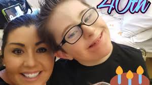 Fundraiser by Gillian BYRNE : Gill turns 40 fundraiser for special needs  yard