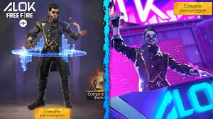 You can not download the dj alok manually, and you need to buy it from free fire store. Free Fire Dj Alok Wallpapers Wallpaper Cave