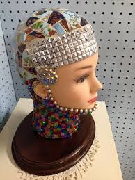 Carved beads from archaeologist's estate necklace