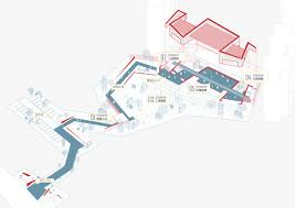 gallery of folding garden zhubo design chief architect studio 20 chief architect architect landscape diagram