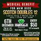 Maw Buck’s Medical Recovery Benefit-Scotch Doubl... event in New Iberia, LA