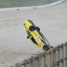 Godaddy / warrior by danica patrick (jay robinson). Danica Patrick Matt Kenseth Unhurt In Violent Crash At Talladega Sbnation Com