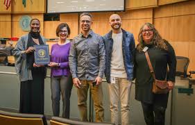 In honor of the P-Patch Community Garden program's 50th anniversary, the  Seattle City Council and Mayor Bruce Harrell have officially proclaimed  2023 to be the Year of Community Gardening! We want to