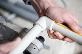If the leaky pvc pipe is used to provide water in your home, locate the proper isolation valve and turn off the water flow to the pipe. How To Fix A Leak In A Pvc Fitting Without Cutting It Out Hunker