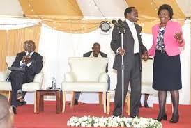 How many children does charity ngilu have now? Wiper Boss Kalonzo Musyoka Proposes Removal Of Governors Term Limits