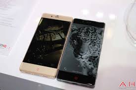 Hands On: ZTE Nubia Z9