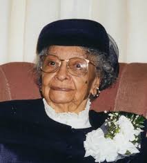 Edna Lucy Steele Graham (1904-2004)