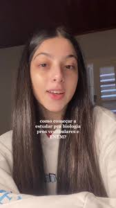 o pedido de vocês é uma ordem!! trouxe como começar a estudar pra biologia  agora em junho, o próximo é de física!! #estudos #vestibular #studytok