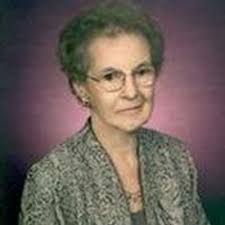 Obituary information for Mary Belle Hoppe