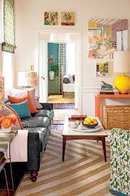10 Colorful Ideas For Small House Design Small Living Rooms Small Room Design Small Living Room Decor