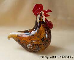 Murano figurine elegant glass italian art glass. Vintage Murano Glass Rooster Chicken 1950 39 S Venetian Art Glass Hand Blown Paperweight Home Decor Ita Venetian Art Glass Bottles Art Glass Art