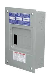 Flush mounting of monitor unit. Surface Mount Or Flush Mount Subpanel Home Improvement Stack Exchange