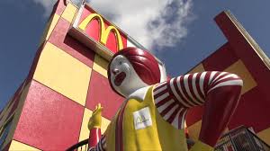 Not this one—otherwise why mention it? World S Largest Entertainment Mcdonald S Opens In Orlando