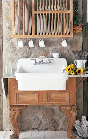 Maybe other farmhouse sinks are deeper? Can T Find A Base Cabinet For A 30 X22 Wall Mounted Apron Front Sink