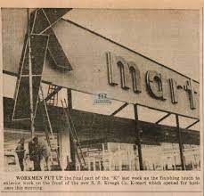 From Kresge To Kmart Garden City Mi In 2021 City Exterior Garden City