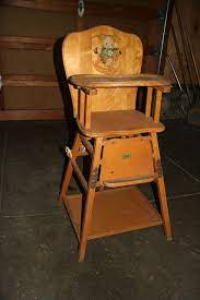 high chair vintage high chairs wooden high chairs my childhood memories