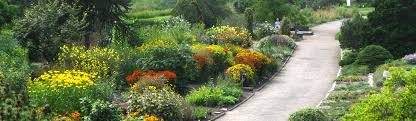 Liebe besucherinnen und besucher, herzlich willkommen im botanischen garten! Geografische Abteilung Stiftung Bremer Rhododendronpark